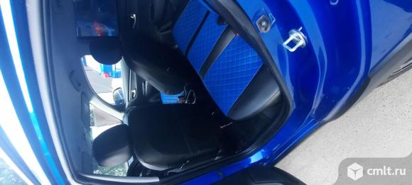 Kia Rio X-line - 2019 г.. Фото 6.