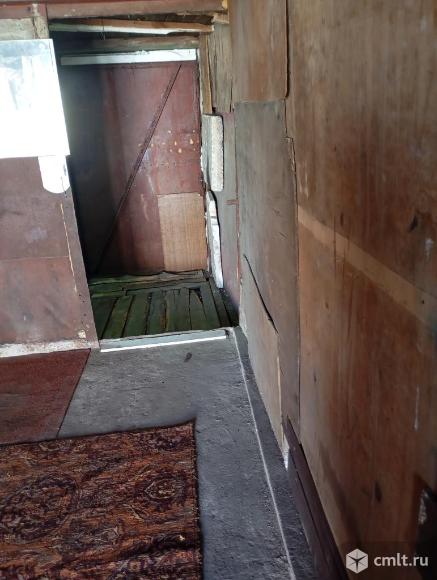 Металлический гараж 21 кв. м Комета. Фото 4.