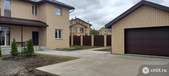 Коттедж 198.4 м2 на участке 6 сот.Коттедж 198.4 м2 на участке 6 сот.. Фото 1.