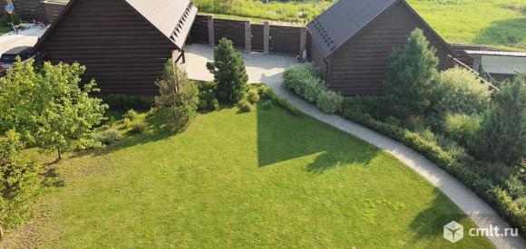 Коттедж 322 м2 на участке 10 сот.Коттедж 322 м2 на участке 10 сот.. Фото 19.