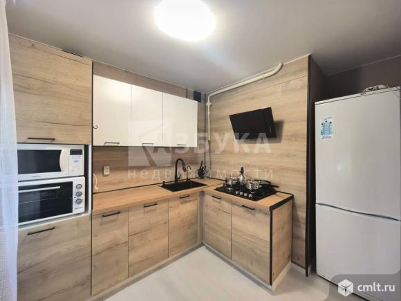 2-комнатная квартира 45,2 кв.м. Фото 1.