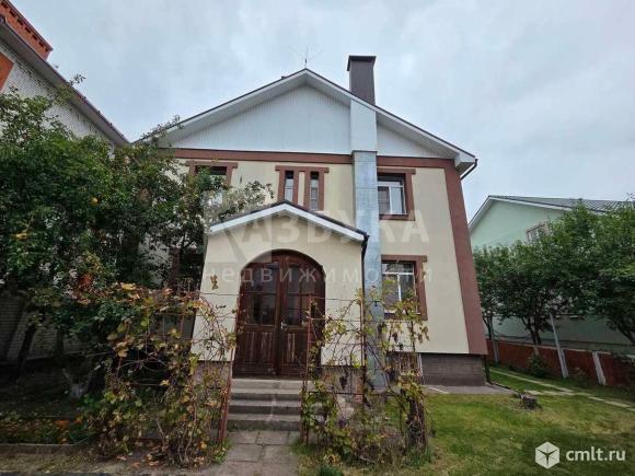 Коттедж 308,6 кв.м. Фото 1.