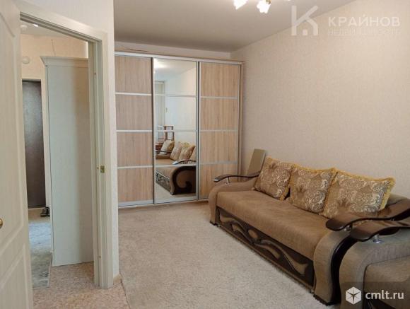 1-комнатная квартира 34,2 кв.м. Фото 1.