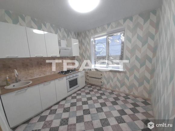 3-комнатная квартира 67,6 кв.м. Фото 1.