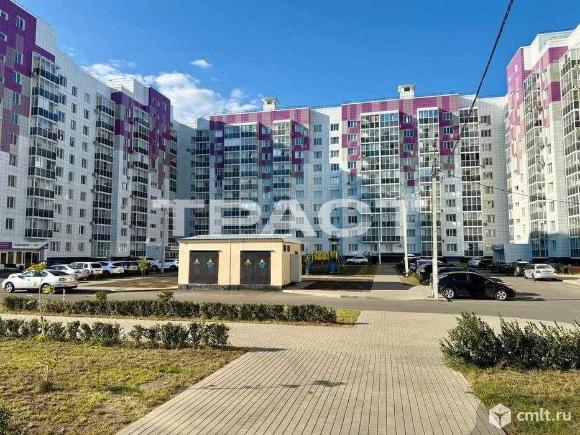 1-комнатная квартира 37,6 кв.м. Фото 15.