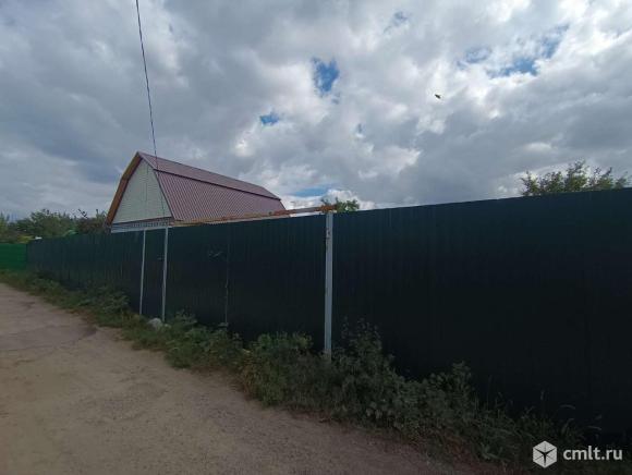 Дом 41,8 кв.м. Фото 1.