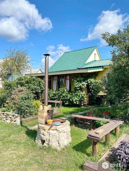 Дача 65,3 кв.м. Фото 1.