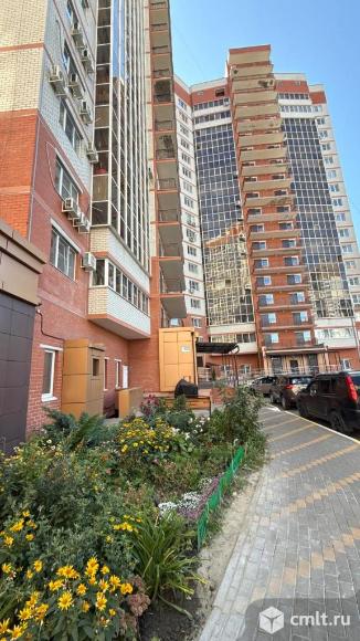 1-комнатная квартира 39,1 кв.м. Фото 1.