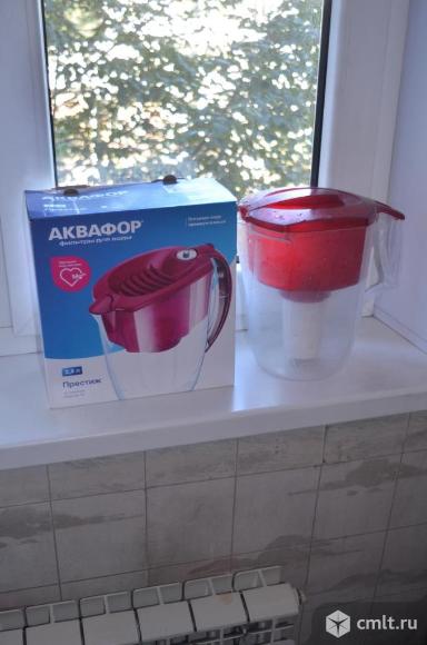 Фильтp-кувшин AKBАФОР Пpестиж. Фото 1.