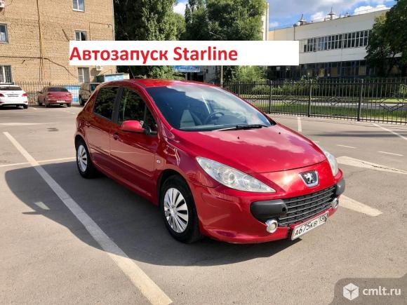 Peugeot 307 - 2006 г. в.. Фото 1.