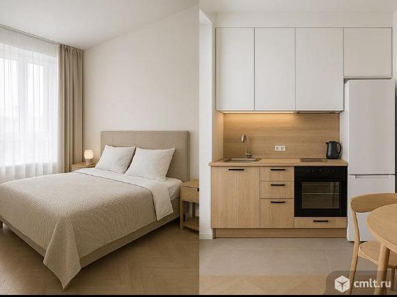 4-комнатная квартира 60 кв.м. Фото 1.