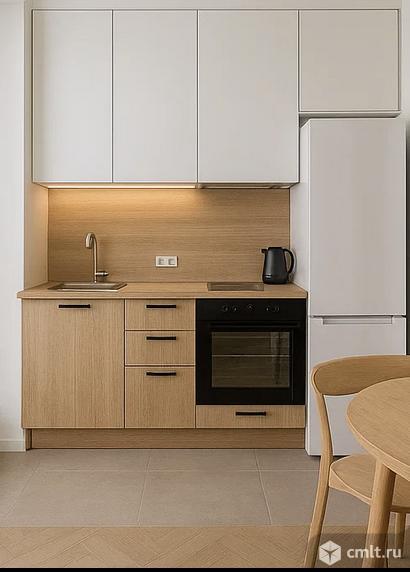 4-комнатная квартира 60 кв.м. Фото 8.