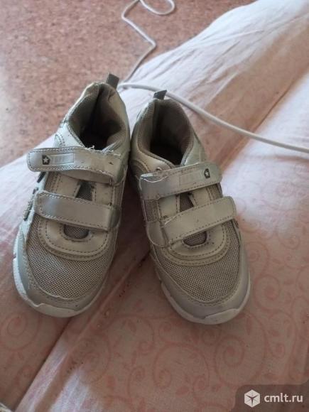 Продаю кроссовки детские. Фото 1.