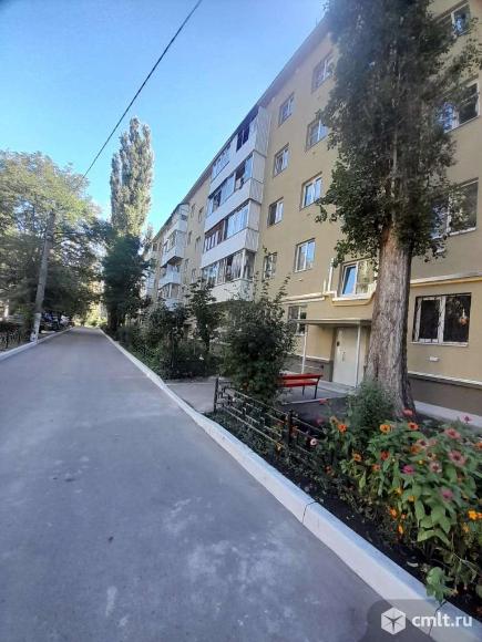 4-комнатная квартира 61,2 кв.м. Фото 1.