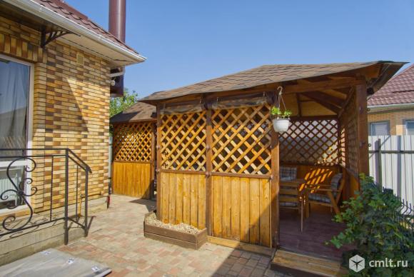 Дом 124 кв.м. Фото 1.