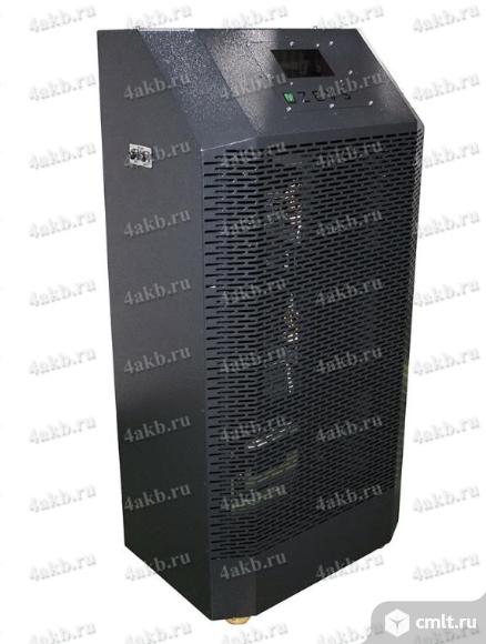 Зарядно-разрядное устройство для аккумуляторных батарей вагонов метрополитена. Фото 1.