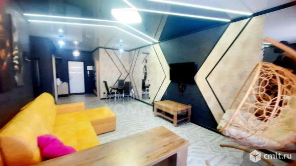 2-комнатная квартира 53 кв.м. Фото 1.