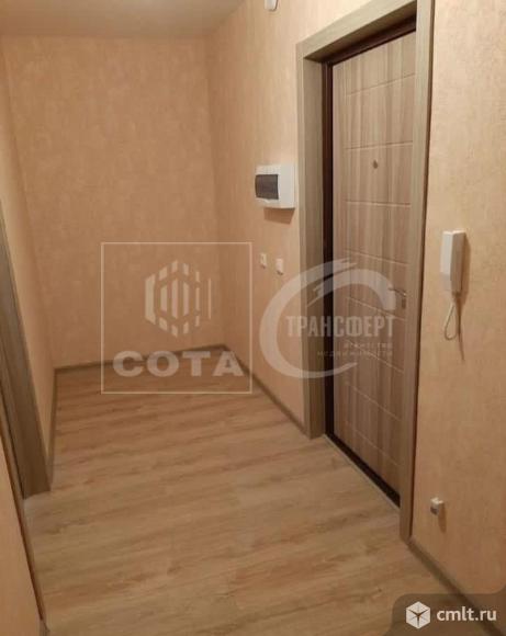 1-комнатная квартира 40,6 кв.м. Фото 11.