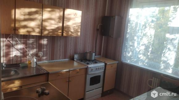 Тепличный, Чуйская ул., №7. Однокомнатная квартира. Фото 1.