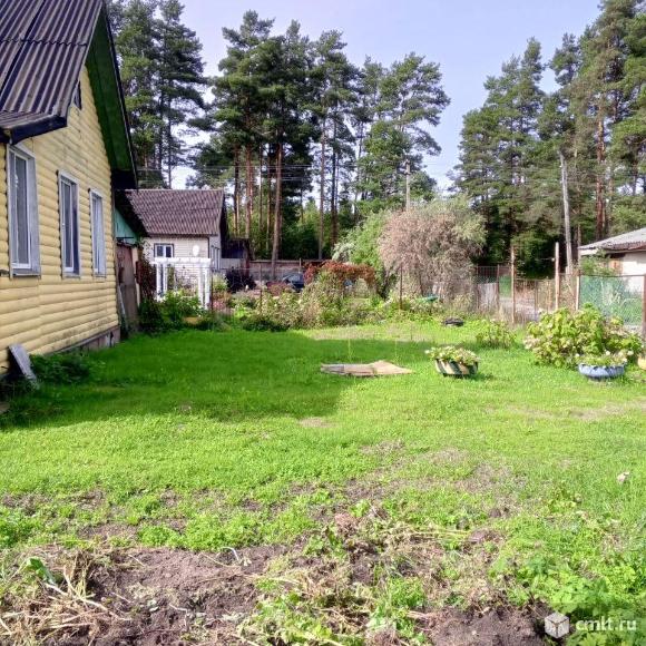 Дом 44 м2 на участке 6 сот.. Фото 1.