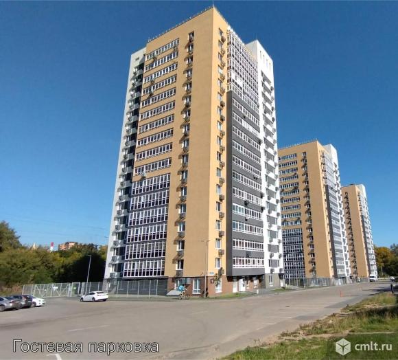 Продается 2-комн. квартира 56.28 кв.м.. Фото 1.