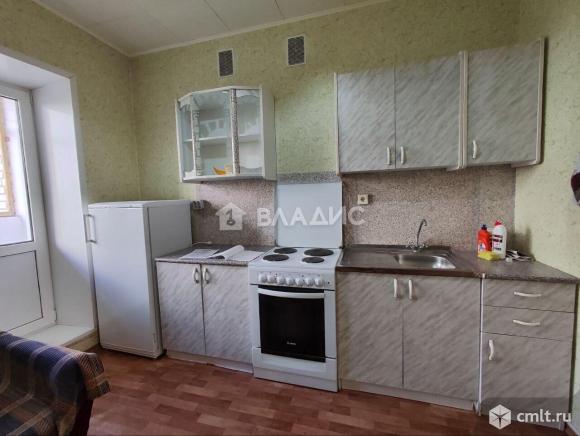 1-комнатная квартира 40,9 кв.м. Фото 20.