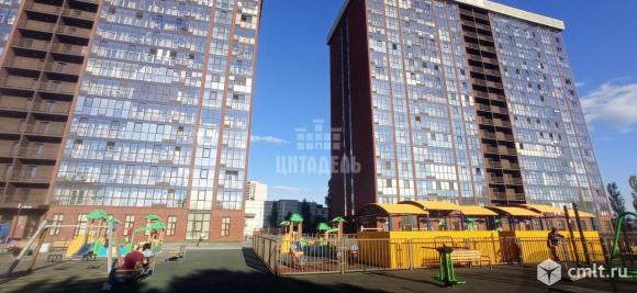 3-комнатная квартира 94,4 кв.м. Фото 1.