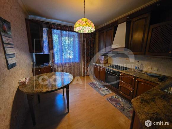 3-комнатная квартира 90 кв.м. Фото 1.