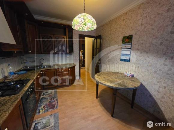 3-комнатная квартира 90 кв.м. Фото 19.