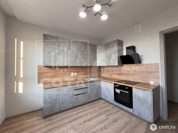 3-комнатная квартира 80,4 кв.м. Фото 1.