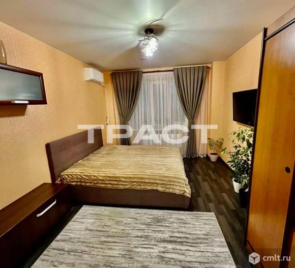 1-комнатная квартира 36,6 кв.м. Фото 1.