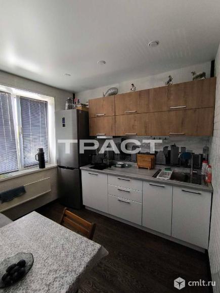 1-комнатная квартира 33,3 кв.м. Фото 1.