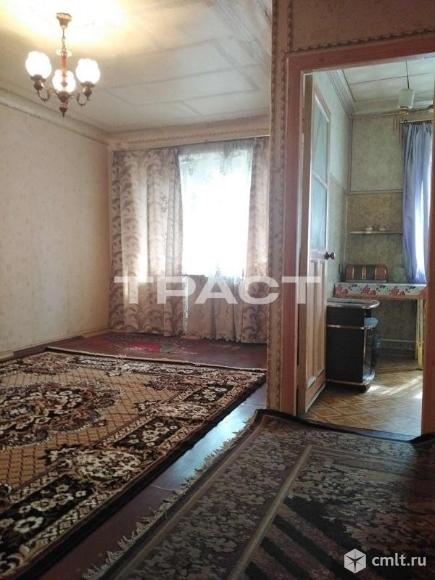 1-комнатная квартира 32 кв.м. Фото 1.