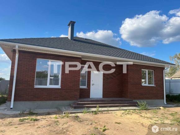 Дом 108 кв.м. Фото 1.