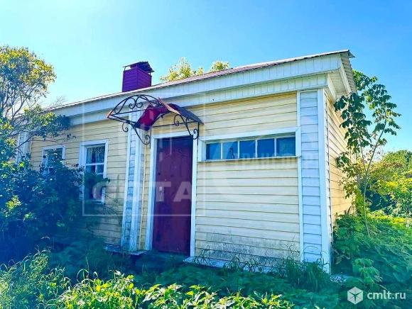 Дом 49,5 кв.м. Фото 1.