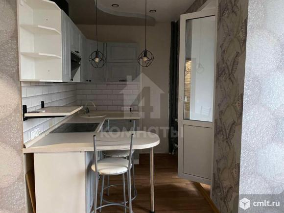 1-комнатная квартира 28,2 кв.м. Фото 1.