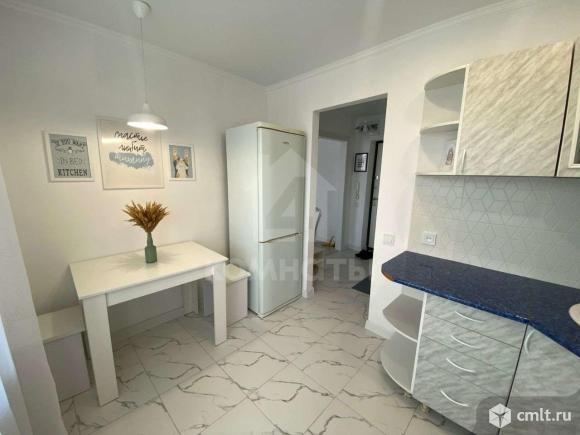 1-комнатная квартира 27,4 кв.м. Фото 1.