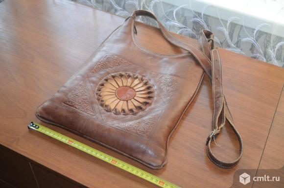 Сумка хипповская. Фото 1.