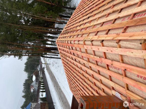 Кровельные работы, монтаж кровли. Фото 20.