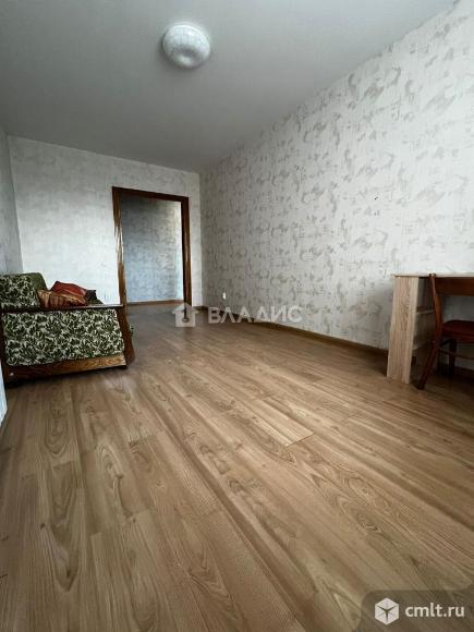 1-комнатная квартира 40,3 кв.м. Фото 1.