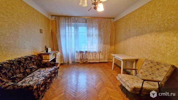 2-комнатная квартира 51 кв.м. Фото 1.