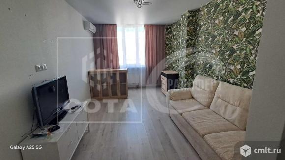 1-комнатная квартира 35 кв.м. Фото 1.