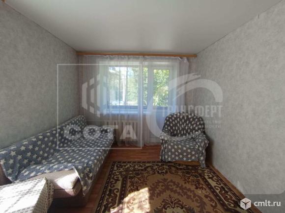 1-комнатная квартира 29,7 кв.м. Фото 1.