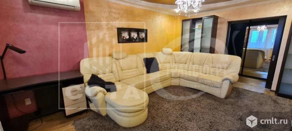 3-комнатная квартира 89 кв.м. Фото 1.