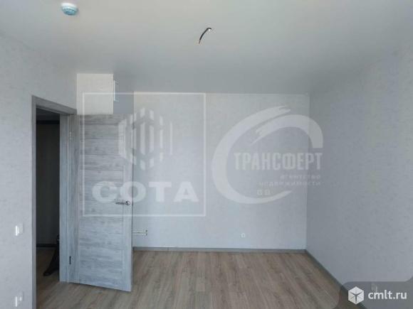 1-комнатная квартира 36,3 кв.м. Фото 1.