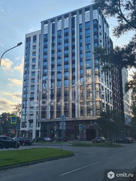 1-комнатная квартира 40,8 кв.м. Фото 3.