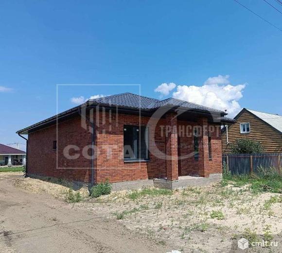 Дом 90 кв.м. Фото 1.