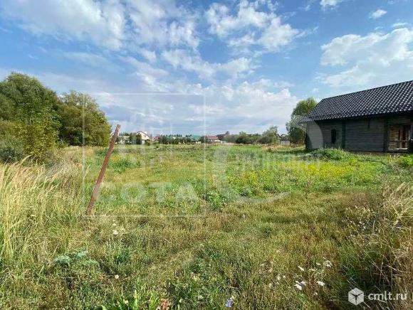 Участок 7,5 сот.. Фото 1.