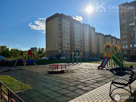 2-комнатная квартира 56 кв.м. Фото 18.