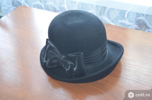 Шляпа фетровая женская Grimyar